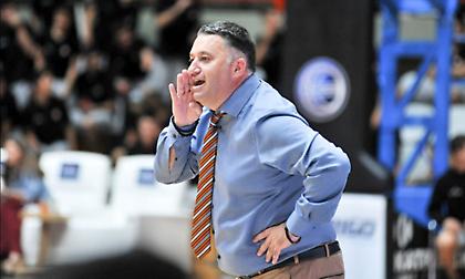 Γιατράς: «Παίξαμε άσχημα και δεν είχαμε ρυθμό»