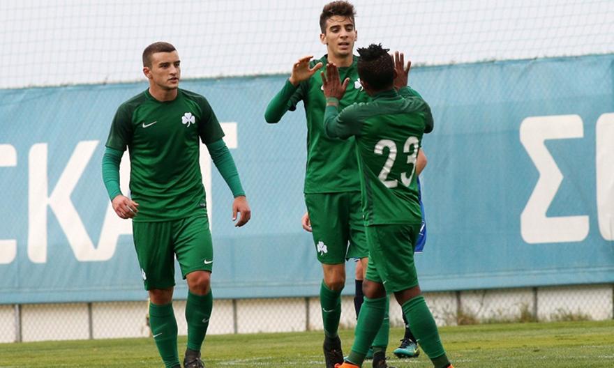 «Πράσινη» νίκη 1-0 στο τεστ με τον Αιγινιακό, άρεσαν οι Τζαβίδας-Νιάνζ