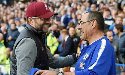 Ο απίστευτος διάλογος Σάρι-Κλοπ στο «Στάμφορντ Μπριτζ»