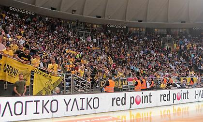 «Ευχαριστώ» Άρη στον κόσμο για το ματς με τον Παναθηναϊκό