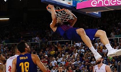 Ονειρική Μπαρτσελόνα, κατατρόπωσε τη Σαραγόσα