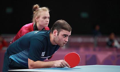 Πέρασε και στη 16άδα του ομαδικού ο Σγουρόπουλος στους Ολυμπιακούς Αγώνες νέων