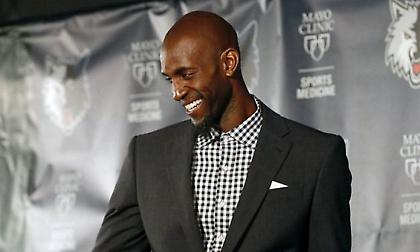 Γκαρνέτ: «Οι Τίμπεργουλβς είναι σε γ… καταιγίδα»