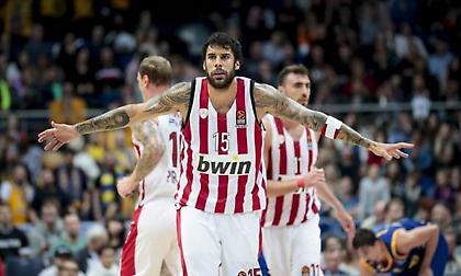 Ολυμπιακός: Το + 21 καλύτερη εκτός έδρας πρεμιέρα στην Ευρωλίγκα!