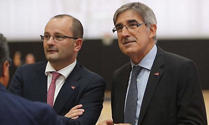 Συλλυπητήρια Μπερτομέου για Μπάουμαν και ενός λεπτού σιγή στα ματς Ευρωλίγκας-Eurocup