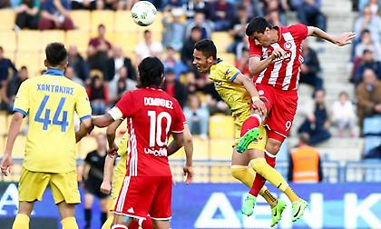 Όσα δοκάρια είχε στον Ολυμπιακό, έχει τώρα γκολ στο Λιμπερταδόρες και στο Σουνταμερικάνα!