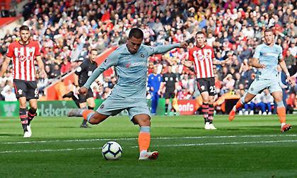 Αζάρ: «Δεν υπάρχει περίπτωση να φύγω από την Τσέλσι τον Ιανουάριο»