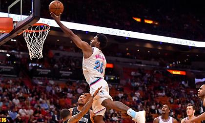 Ανανέωσαν με Γουίνσλοου οι Χιτ