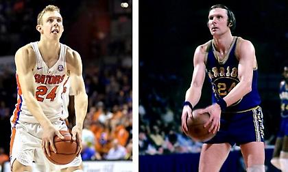 Ο Κάνιον Μπάρι υπέγραψε στους Τίμβεργουλς και σουτάρει με βολή-κουτάλα όπως κι ο πατέρας του! (vid)