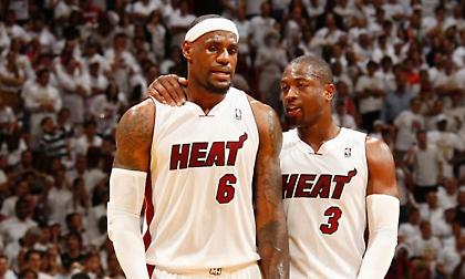 ΛεΜπρόν: «Το μεγαλύτερο κατόρθωμα της καριέρας μου ήταν οι Τελικοί του ’11»!