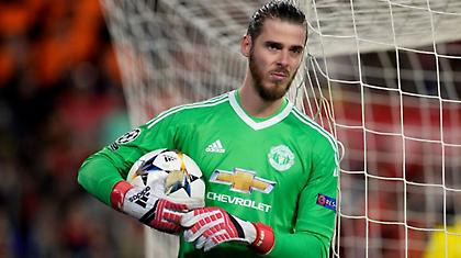 Θέλει να «δέσει» Ντε Χέα με υψηλό συμβόλαιο η Γιουνάιτεντ