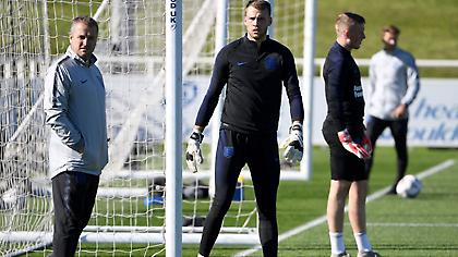 Ο Πίκφορντ δηλώνει φαν του Ντε Χέα