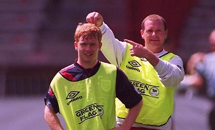 Ψάχνει αυτόν που θα γίνει ο νέος Γκασκόιν ο Σάουθγκεϊτ