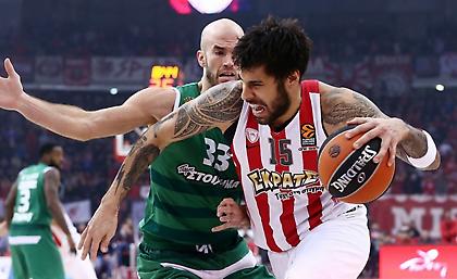 Βγήκαν οι αποδόσεις για το Παναθηναϊκός - Ολυμπιακός στην Ευρωλίγκα