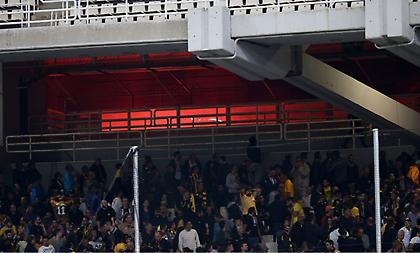 Να μιλήσουμε και για τις ευθύνες της ΑΕΚ...