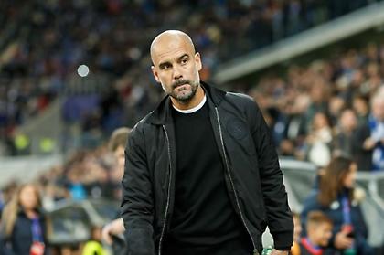 Πεπ: «Δεν ξέρω αν είμαστε φαβορί στο Τσάμπιονς Λιγκ»