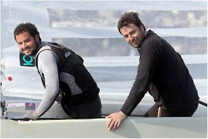 Ατυχία για τους Παπαθαμασίου-Τσότρα στο φινάλε του Παγκόσμιου Star