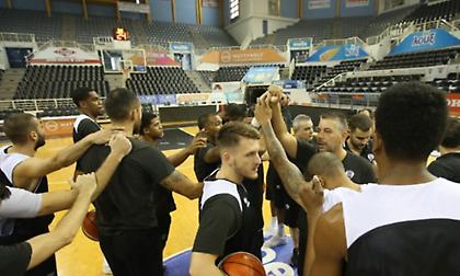 Παρών ο Γκος, εκτός Γκάρετ, Τζόουνς στον ΠΑΟΚ