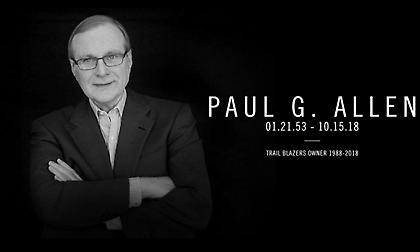 «Έφυγε» ο συνιδρυτής της Microsoft και ιδιοκτήτης των Μπλέιζερς