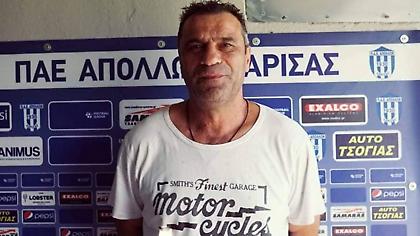 Τέλος από Απόλλωνα Λάρισας ο Κυπαρίσσης