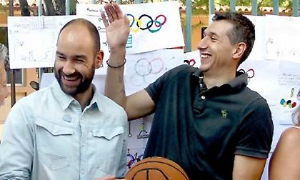 Ευρωλίγκα: Ο Βασίλης Σπανούλης αφήνει πίσω του τον Δημήτρη Διαμαντίδη