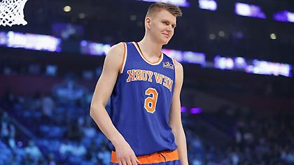 Το καλοκαίρι ελεύθερος ο Πορζίνγκις