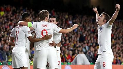 Τόπο στα νιάτα η Εθνική Αγγλίας