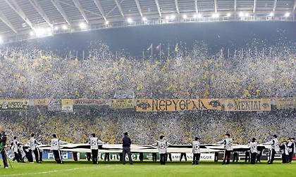 Παροξυσμός για το ΑΕΚ-Μπάγερν: Άνοιξαν κι άλλες θύρες