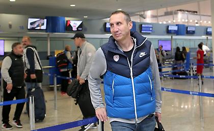 Μπλατ: «Δύσκολο παιχνίδι, αλλά είμαστε έτοιμοι»