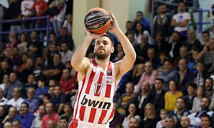 Μάντζαρης στον ΣΠΟΡ FM: «Είμαστε έτοιμοι για κάθε αντίπαλο»