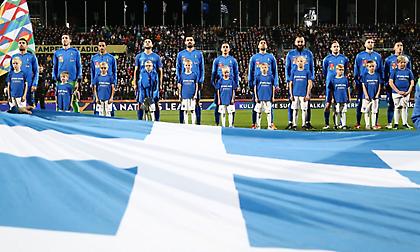 Κάποτε η Εθνική μας είχε «χαρακτήρα»…