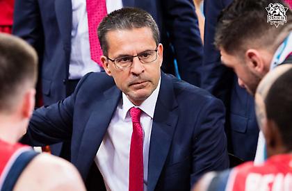 Μαρτίνεθ: «Φαβορί για τα πάντα ο Ολυμπιακός, τεράστιοι Σπανούλης-Πρίντεζης»