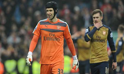 Οι πέντε της Άρσεναλ που μένουν ελεύθεροι