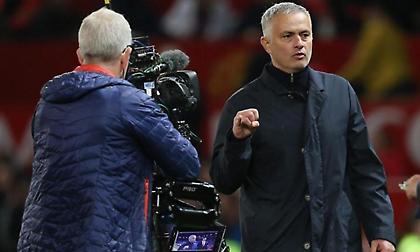 Κίνδυνος τιμωρίας για Μουρίνιο – H FA επιβεβαίωσε ότι έβριζε στην τηλεόραση στα πορτογαλικά