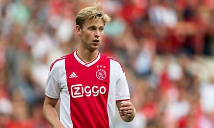 Επιμένει για Ντε Γιονγκ η Σίτι