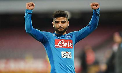 «Πόλεμος» Τσέλσι-Λίβερπουλ για χάρη του Ινσίνιε!