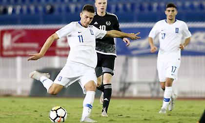 Όπως παλιά, Εθνική με «πράσινη»… ραχοκοκαλιά