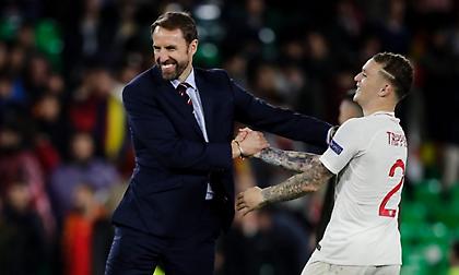 Η Αγγλία δεν έπαιξε έτσι ούτε στο Μουντιάλ!