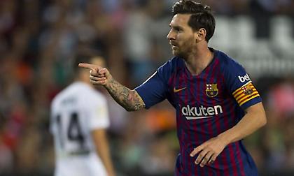 «Ο Μέσι είναι ένα λιοντάρι και αν του πειράξεις τα νύχια θα σου ξεριζώσει το κεφάλι»