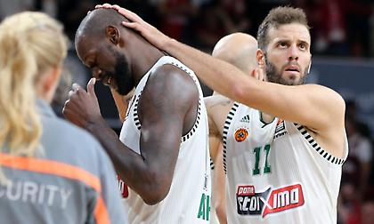 «Αυτοκτόνησε» στο Μόναχο ο Παναθηναϊκός!