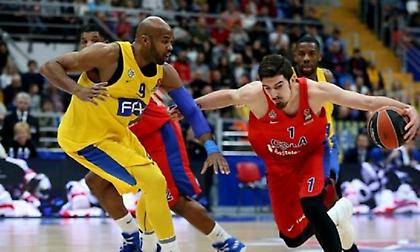 Νάντο Ντε Κολό: ΤΡΕΛΟΣ πάλι με τη Μακάμπι (vid)