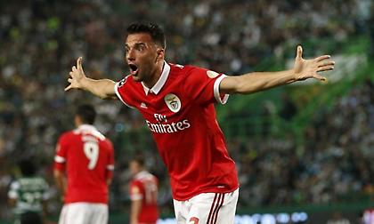 Θετικός για Πόρτο ή Σπόρτινγκ ο Σάμαρης!