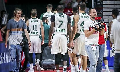 Παναθηναϊκός: Λάθος ήταν όλη η βραδιά, όχι μόνο του Γκιστ…