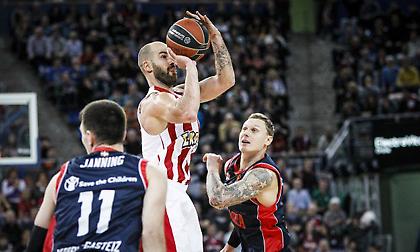 Μπασκόνια Vs Ολυμπιακός, μέρος 37ο: Η «ερυθρόλευκη» υπεροχή και το μυστικό των «διπλών» στην Βιτόρια