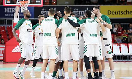 Υποχρεωμένος να αντιδράσει ο Παναθηναϊκός