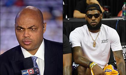 Ο Μπάρκλεϊ υποτιμά τους Λέικερς (video)