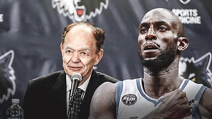 Γκαρνέτ: «Καταλαβαίνω τον Μπάτλερ. Ο ιδιοκτήτης δεν έχει ιδέα από μπάσκετ»