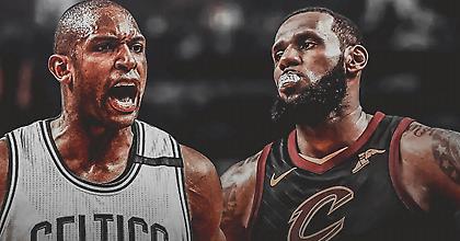 Χόρφορντ: «Φέτος θα μπορούσαμε να νικήσουμε και τον Λεμπρόν»