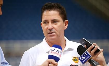 Πασκουάλ: «Δεν παίξαμε καλά για να κερδίσουμε»