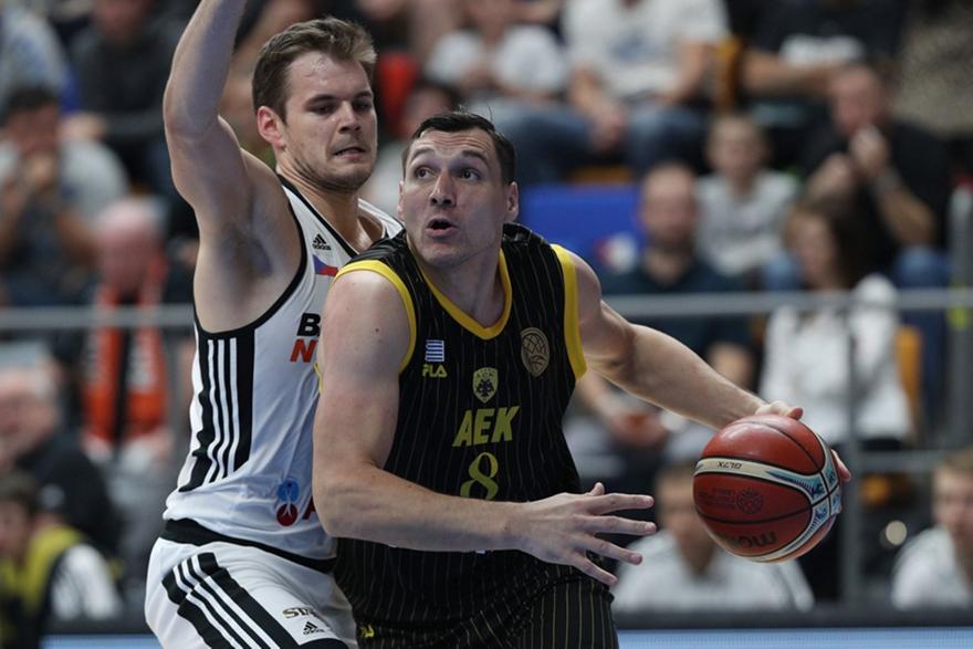 Η μεγάλη εμφάνιση του Ματσιούλις με Νίμπουρκ (video)